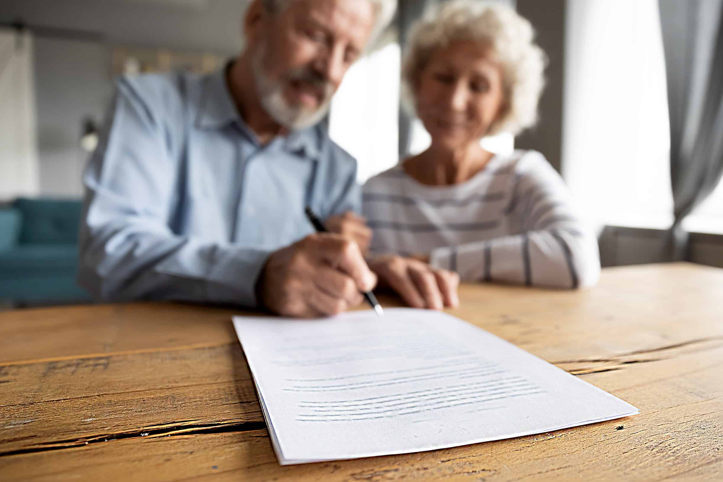 What is an Enduring Power of Attorney?