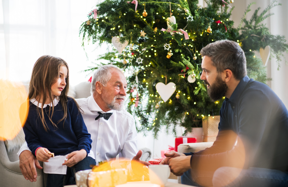 10 tips for talking about estate planning this holiday season