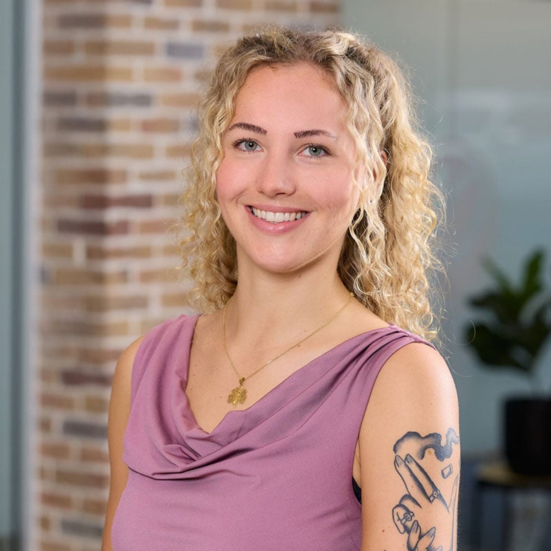 Ariane Cartwright is a Paralegal at Preston Law